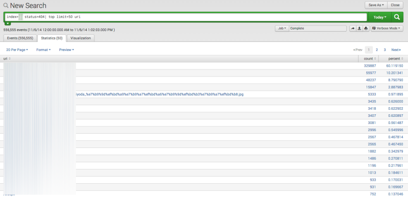 2、查找404頁(yè)面
