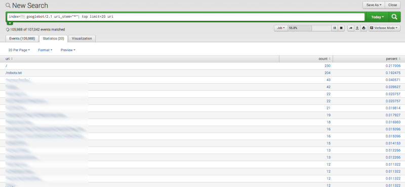 6、篩選需屏蔽頁(yè)面