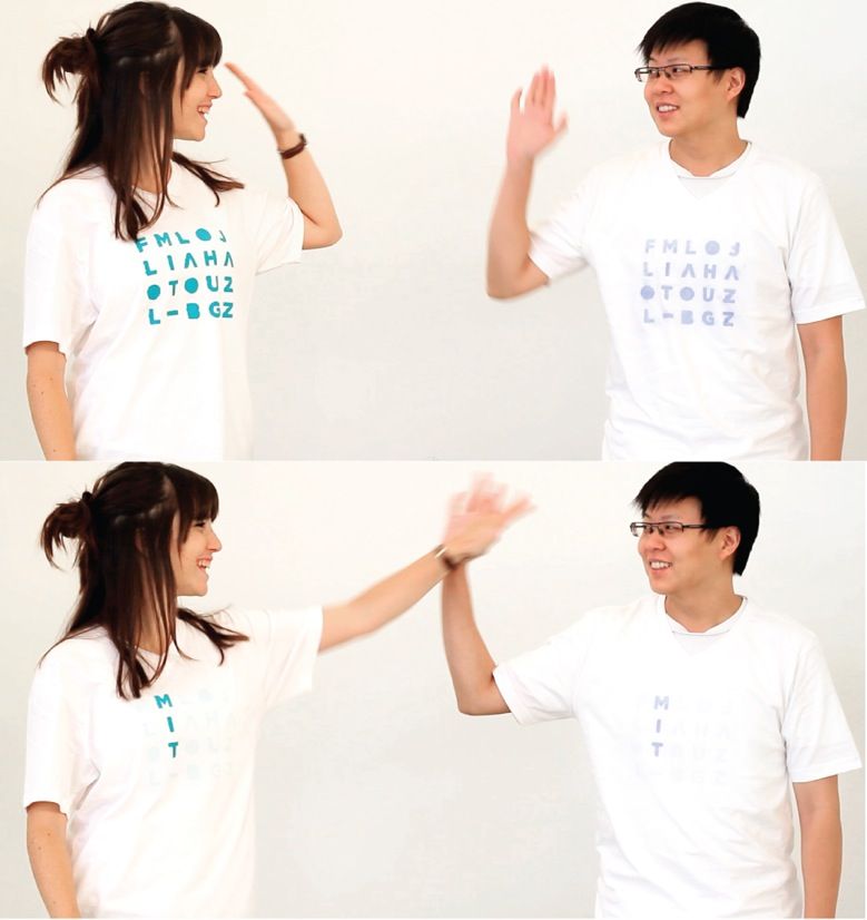 一件衣服 = 一個(gè)社交網(wǎng)絡(luò )？