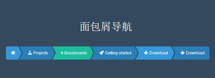 企業(yè)網(wǎng)站建設中面包屑導航的作用？